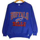 Vintage Buffalo Bills Crewneck Sweatshirt Medium
