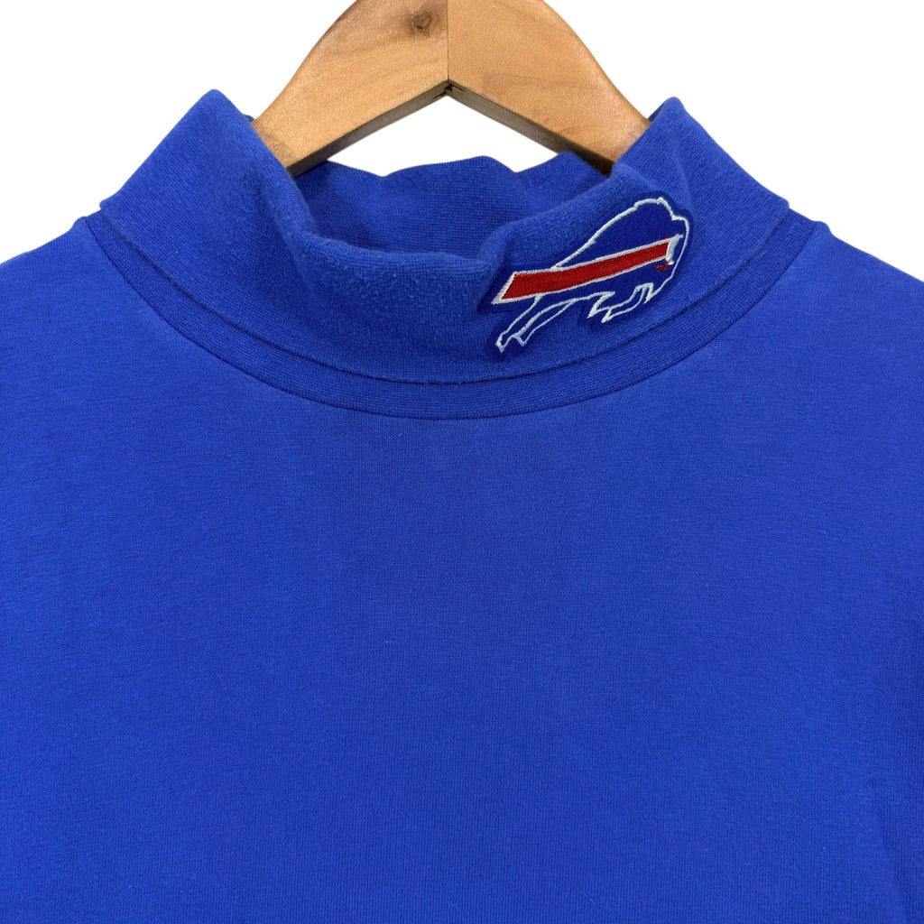Vintage Buffalo Bills Turtleneck Shirt XL