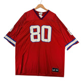 Vintage Buffalo Bills Eric Moulds Alternate Jersey XXL