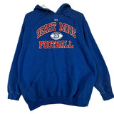 Vintage Buffalo Bills Marshawn Lynch Hoodie Sweatshirt Large