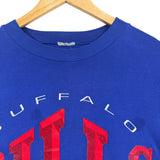 Vintage Buffalo Bills Crewneck Sweatshirt Large