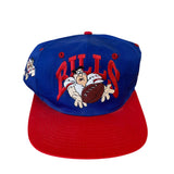 Vintage Buffalo Bills Flintstones Hat