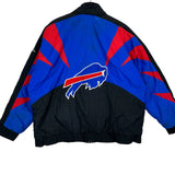 Vintage Buffalo Bills Apex Spike Jacket Large