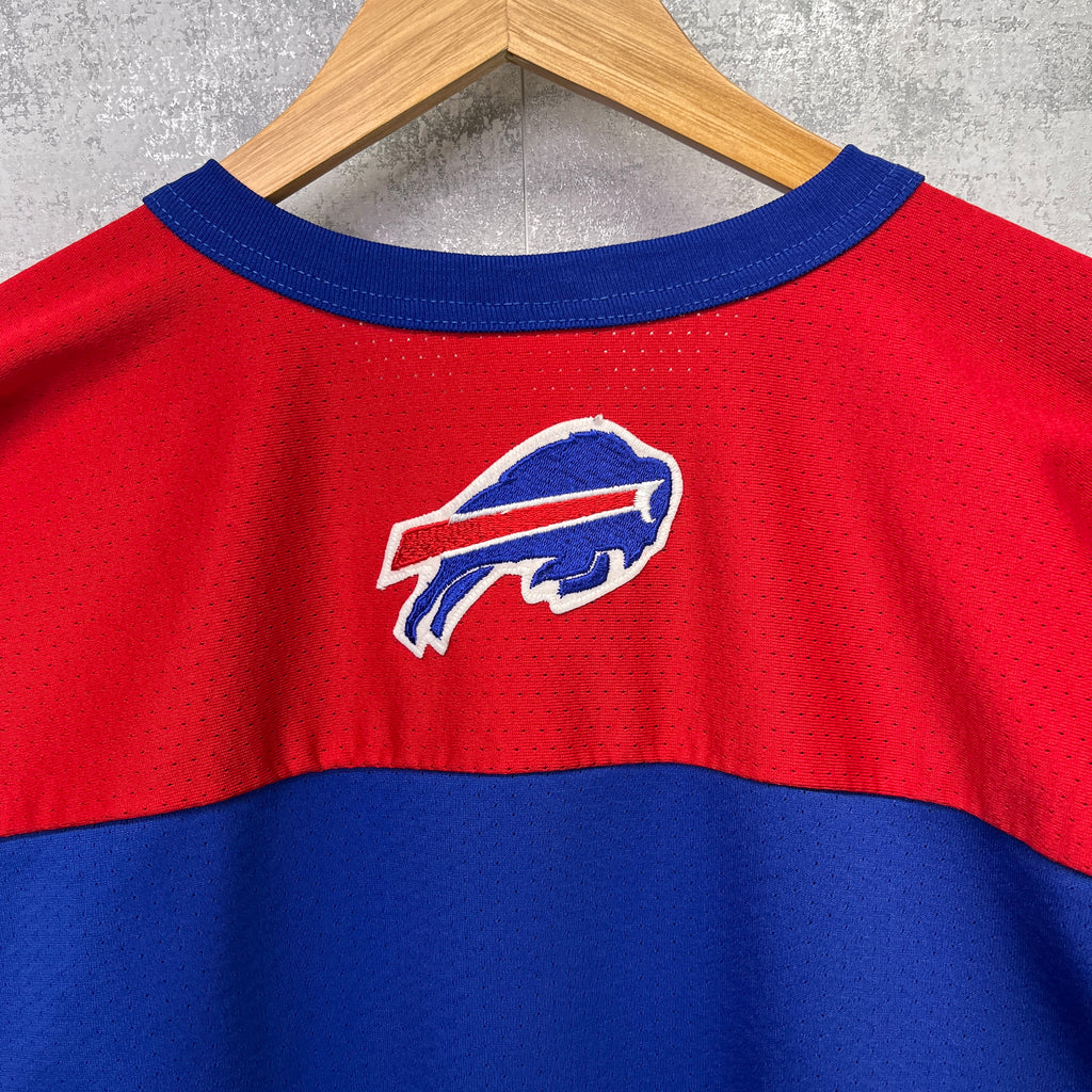 Vintage Buffalo Bills Chinese Jersey Shirt XL
