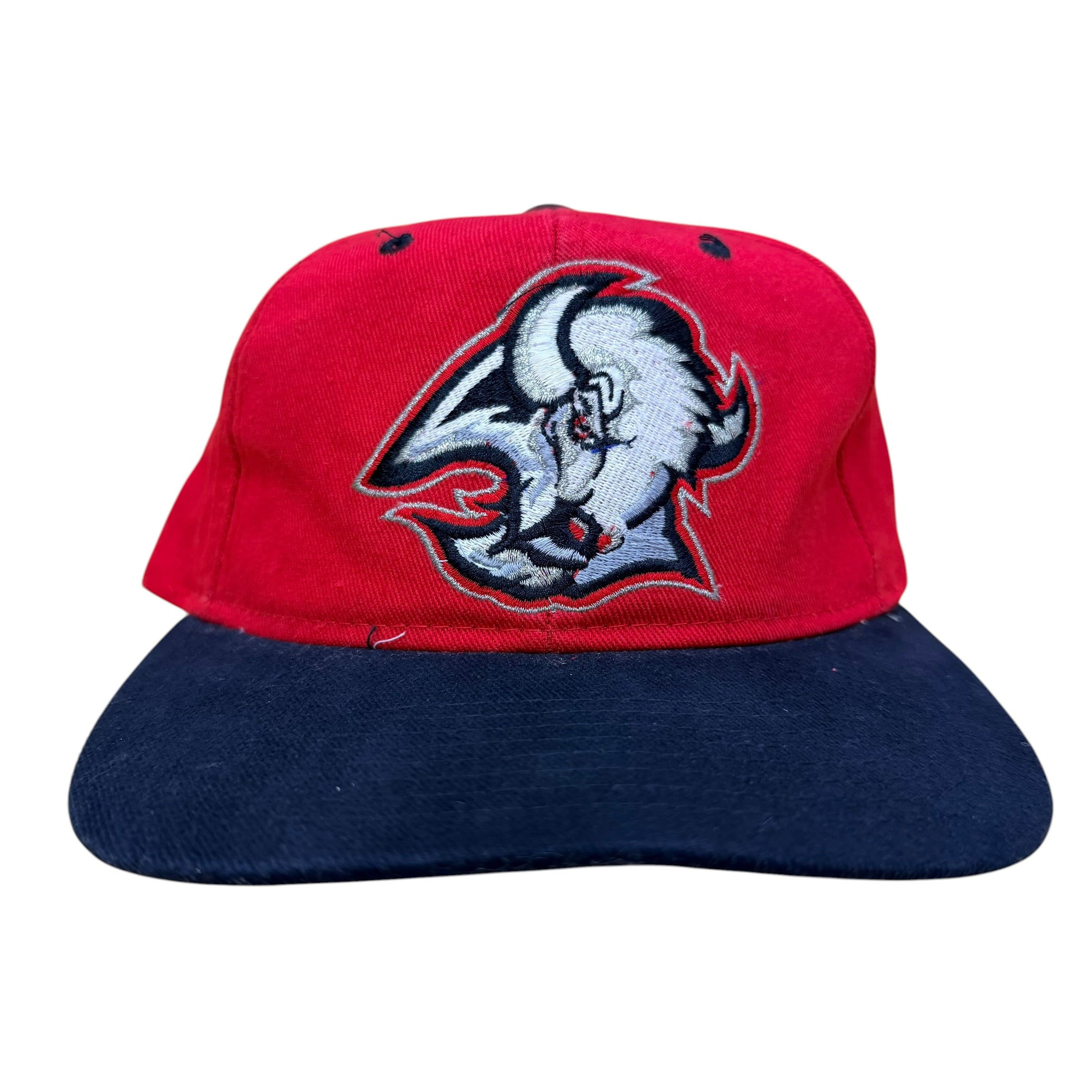 Vintage Buffalo Sabres Starter Back Script Hat