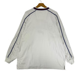 Vintage Buffalo Bills Embroidered Lee Sport Long Sleeve Shirt Sweatshirt XL