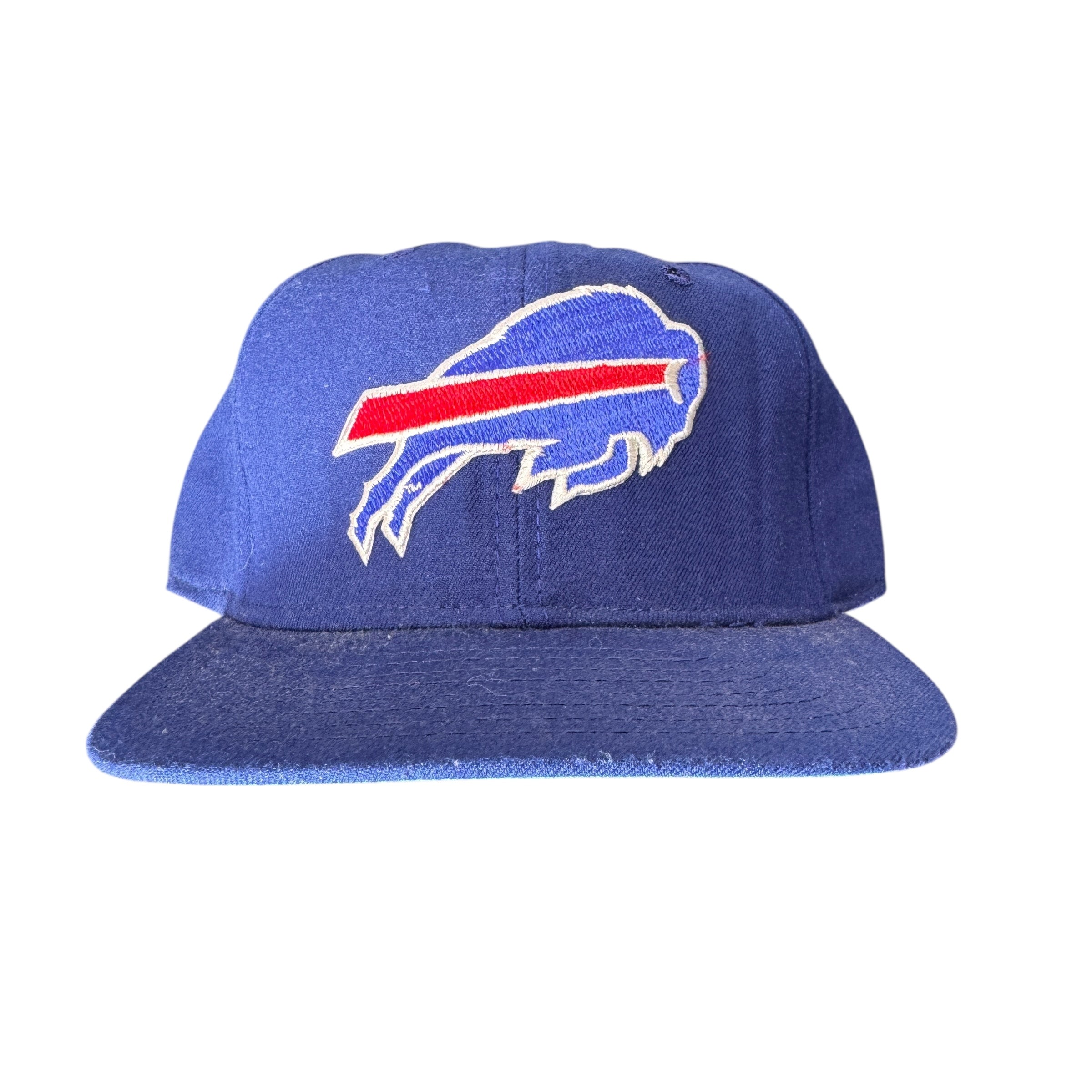 Vintage Buffalo Bills 7 3/8 Fitted Hat
