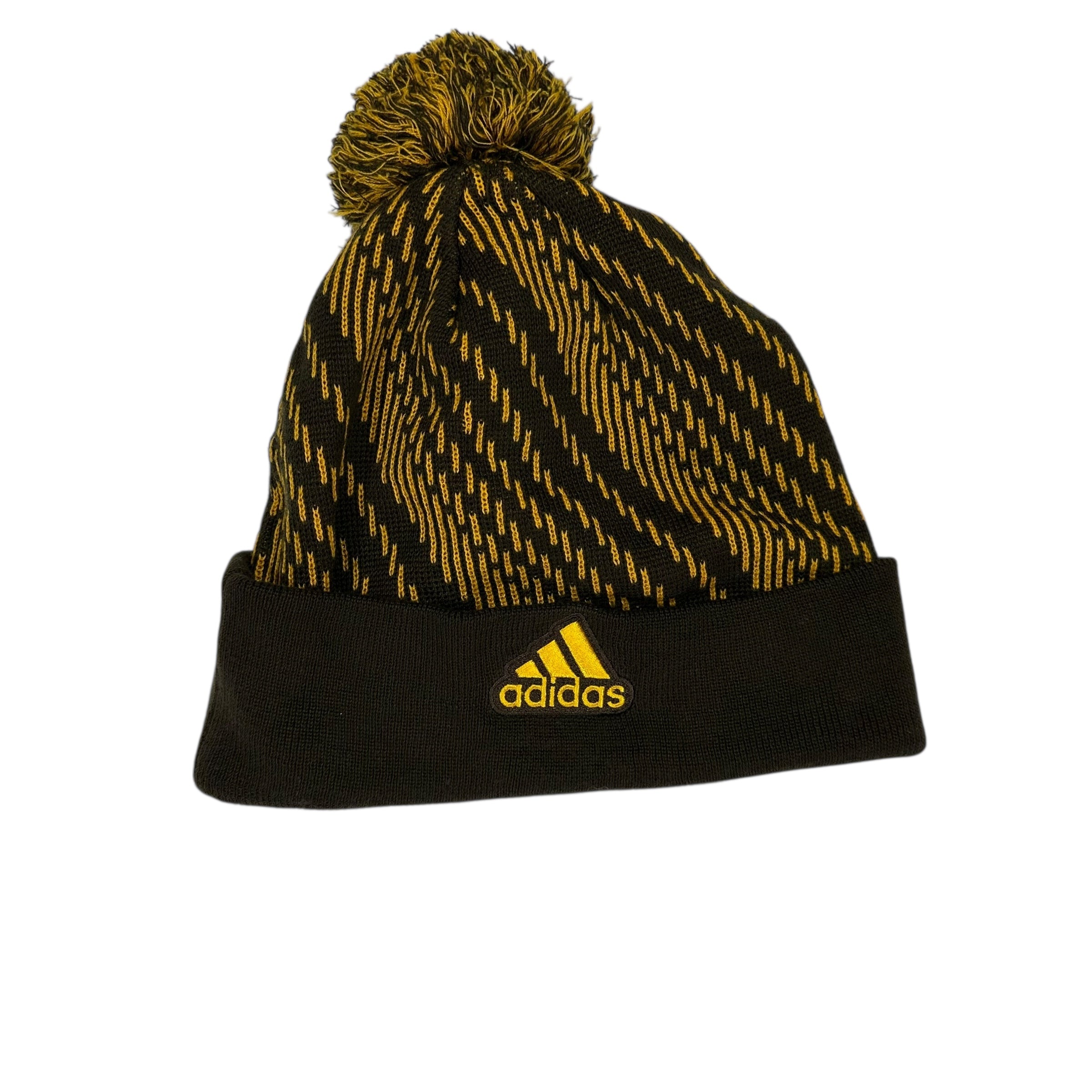 Buffalo Bills Wyoming Cowboys Winter Beanie Hat