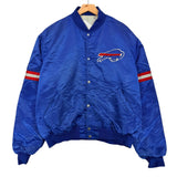 Vintage Buffalo Bills Starter Satin Jacket XXL