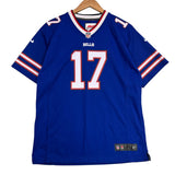 Buffalo Bills Josh Allen Jersey XL
