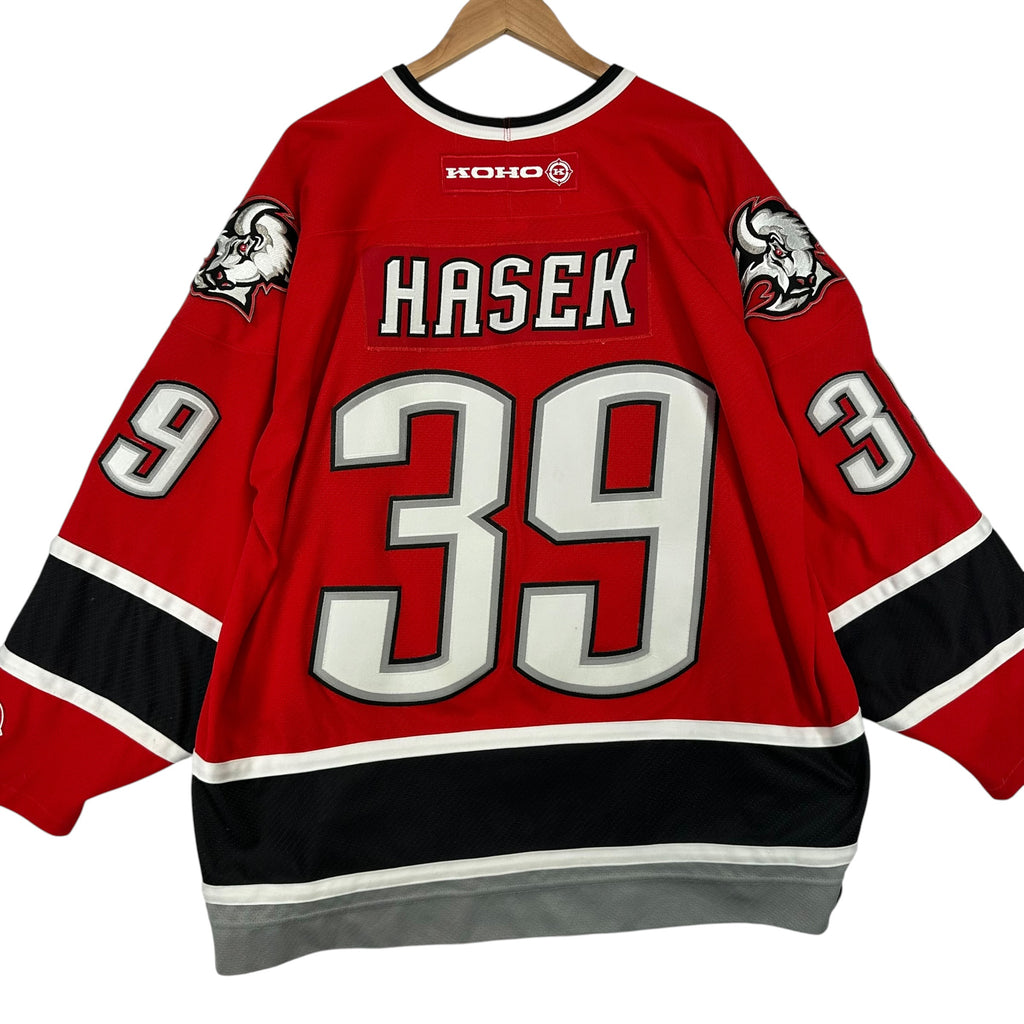 Vintage Buffalo Sabres Dominik Hasek Alternate Jersey XL