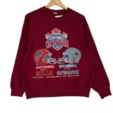 Vintage Buffalo Bills Crewneck Sweatshirt Medium