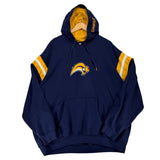 Vintage Buffalo Sabres Hoodie Sweatshirt XXL