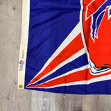 Vintage Buffalo Bills Large Flag