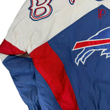 Vintage Buffalo Bills Pro Player Graffiti Jacket Medium