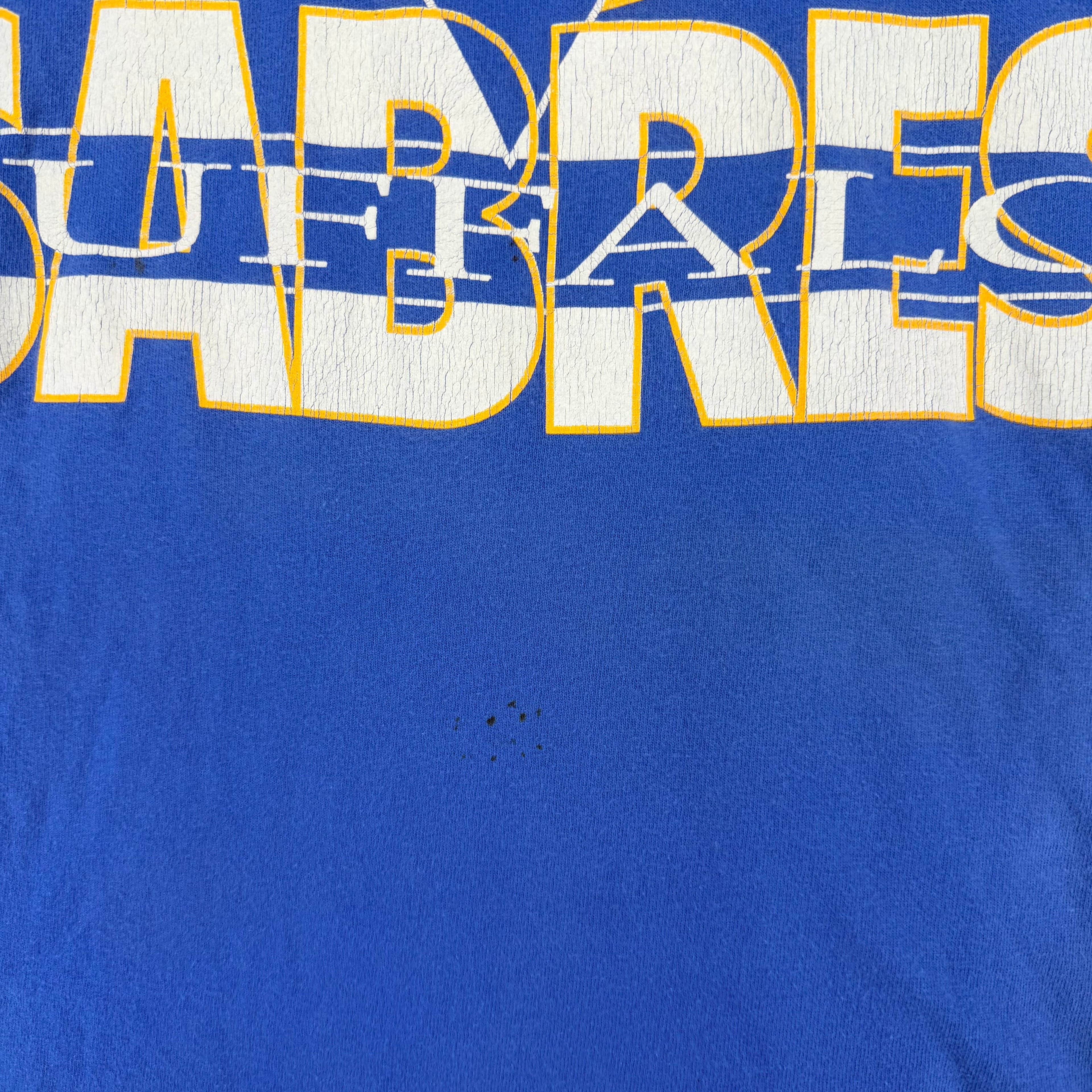 Vintage Buffalo Sabres Shirt XL