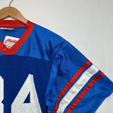 Vintage Buffalo Bills Cropped Jersey Small
