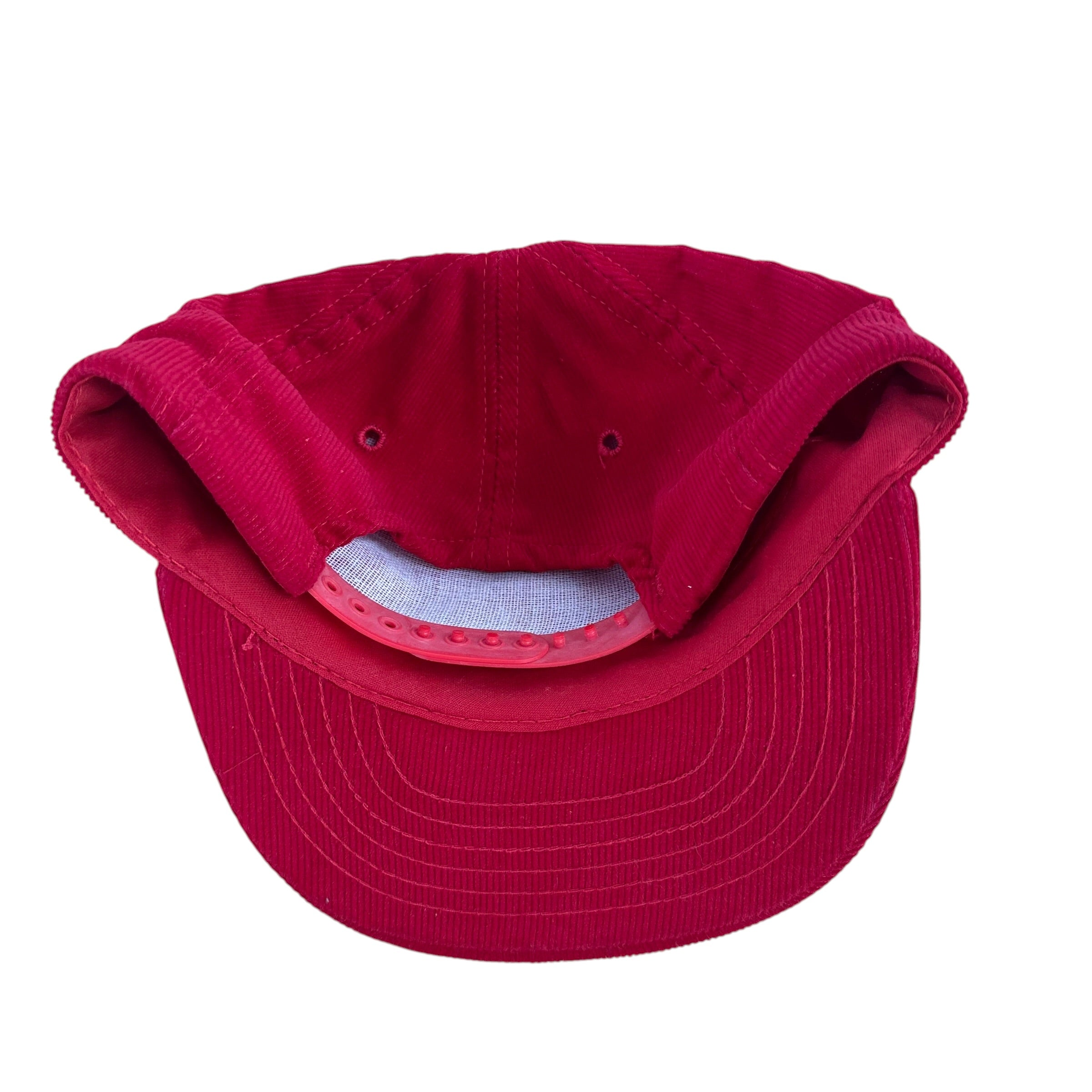 Vintage Buffalo Bills Corduroy Hat