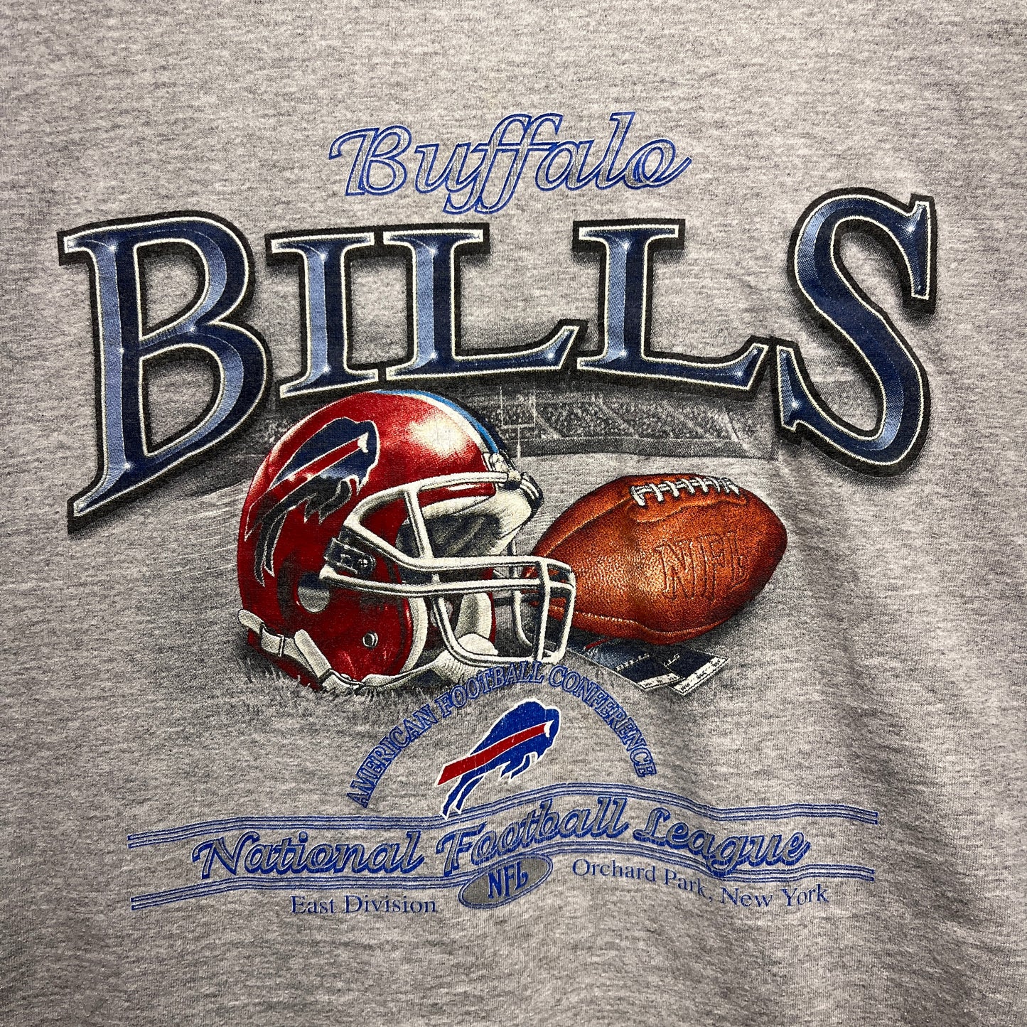 Vintage Buffalo Bills Shirt Medium