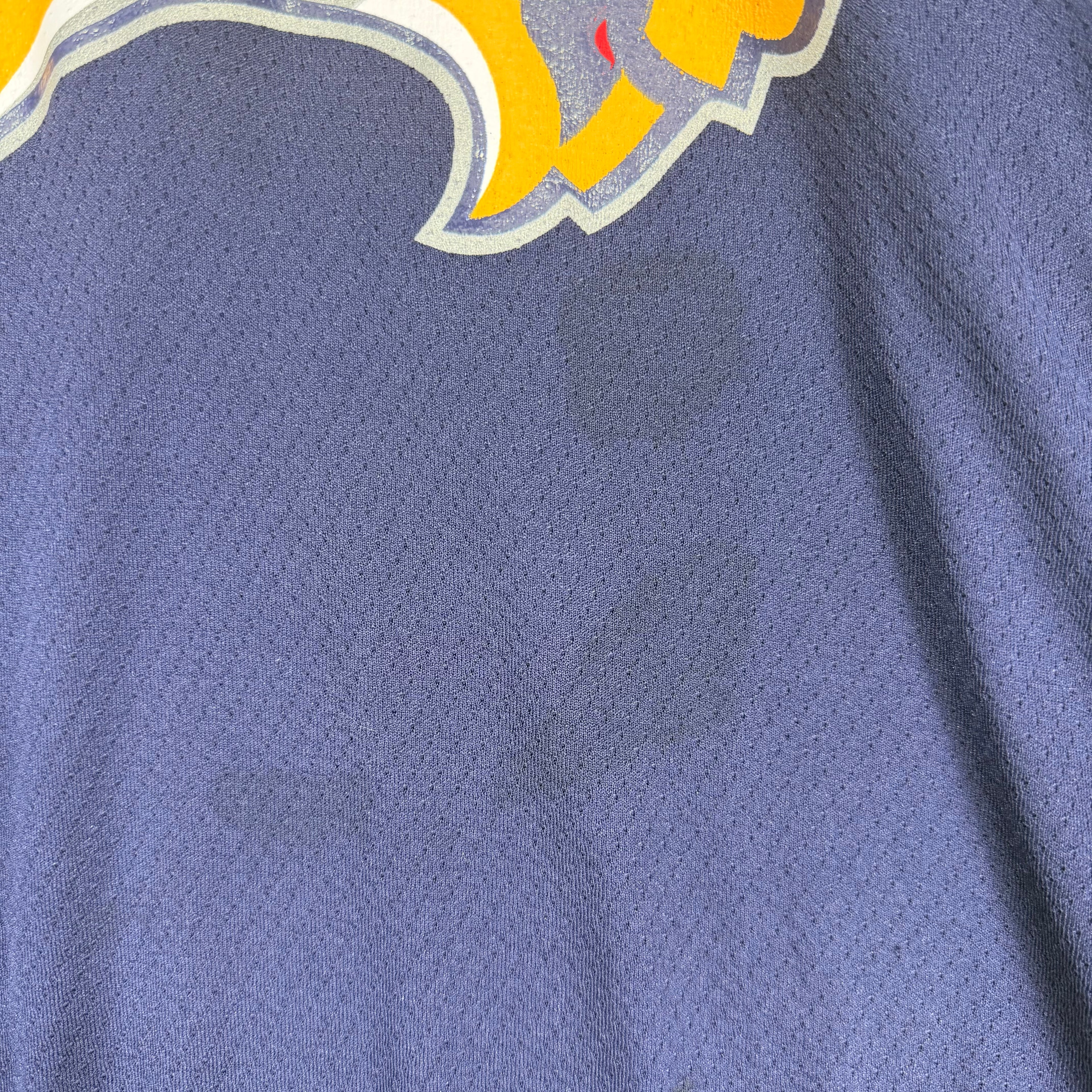 Vintage Buffalo Sabres Youth Jersey Large