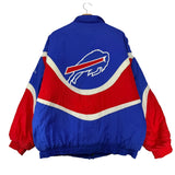 Vintage Buffalo Bills Apex Wave Jacket Large