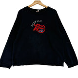 Vintage Buffalo Bills Crewneck Sweatshirt Large