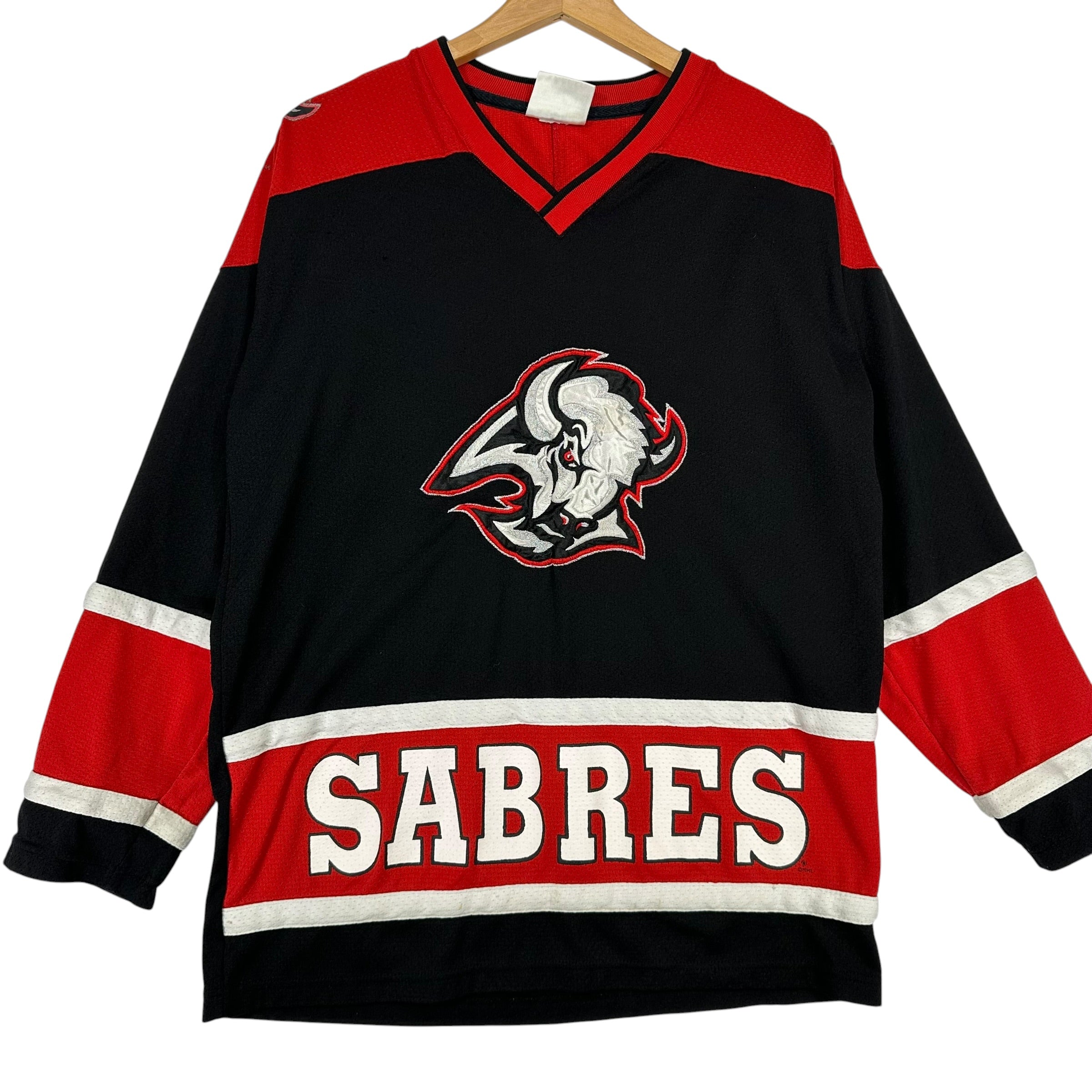 Vintage Buffalo Sabres Hasek Practice Jersey Small