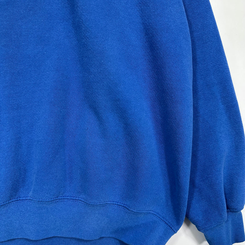 Vintage Buffalo Bills Embroidered Crewneck Sweatshirt XXL