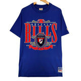 Vintage Buffalo Bills Nutmeg Shirt Large