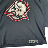 Vintage Buffalo Sabres Practice Jersey Large