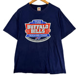 Vintage Buffalo Bills Training Camp Shirt XL