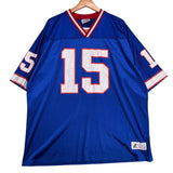 Vintage Buffalo Bills Todd Collins Jersey XXL