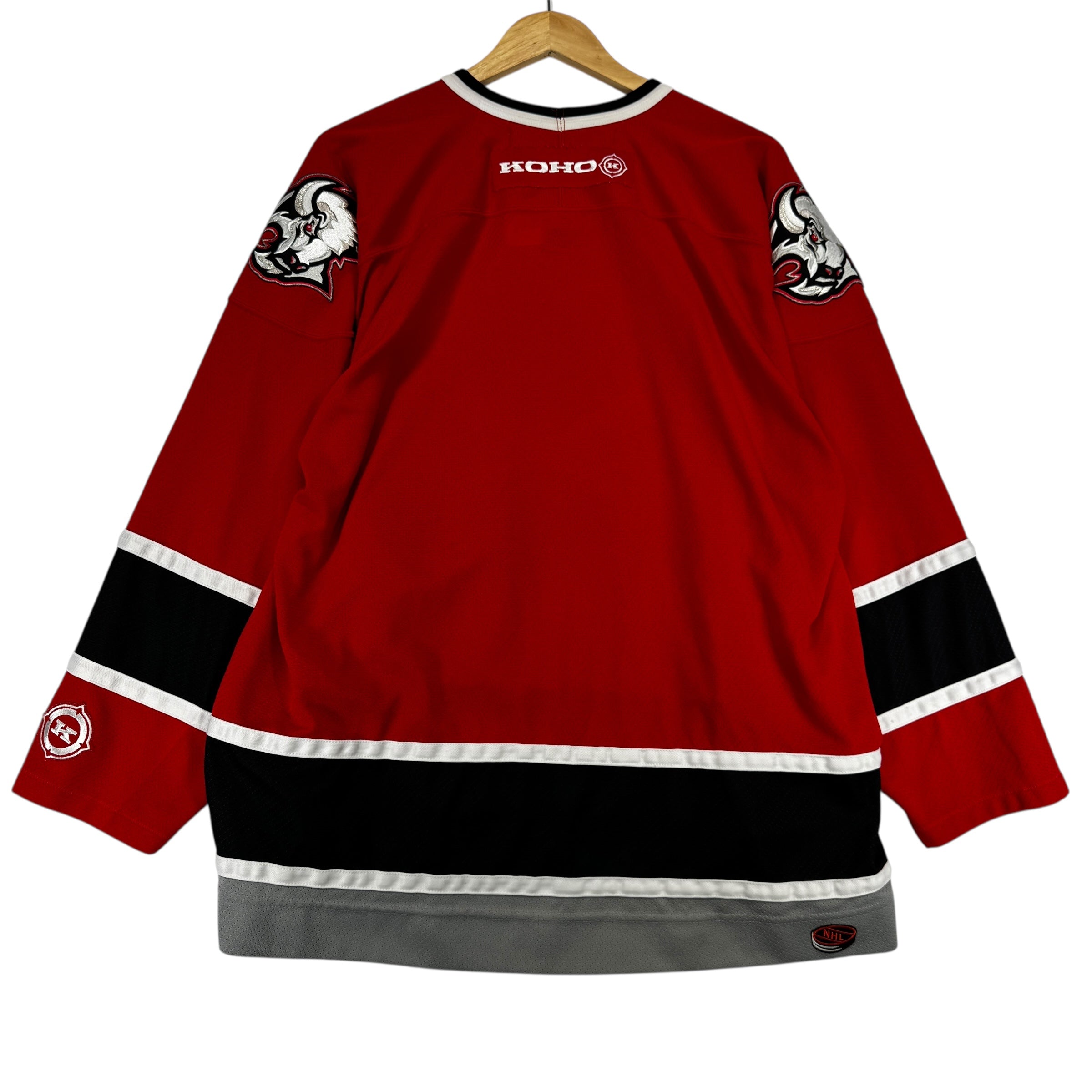 Vintage Buffalo Sabres Alternate Jersey Shirt XL