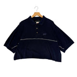 Vintage Buffalo Bills Cropped Polo Shirt XL
