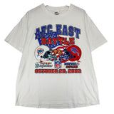 Vintage Buffalo Bills vs Miami Shirt XL