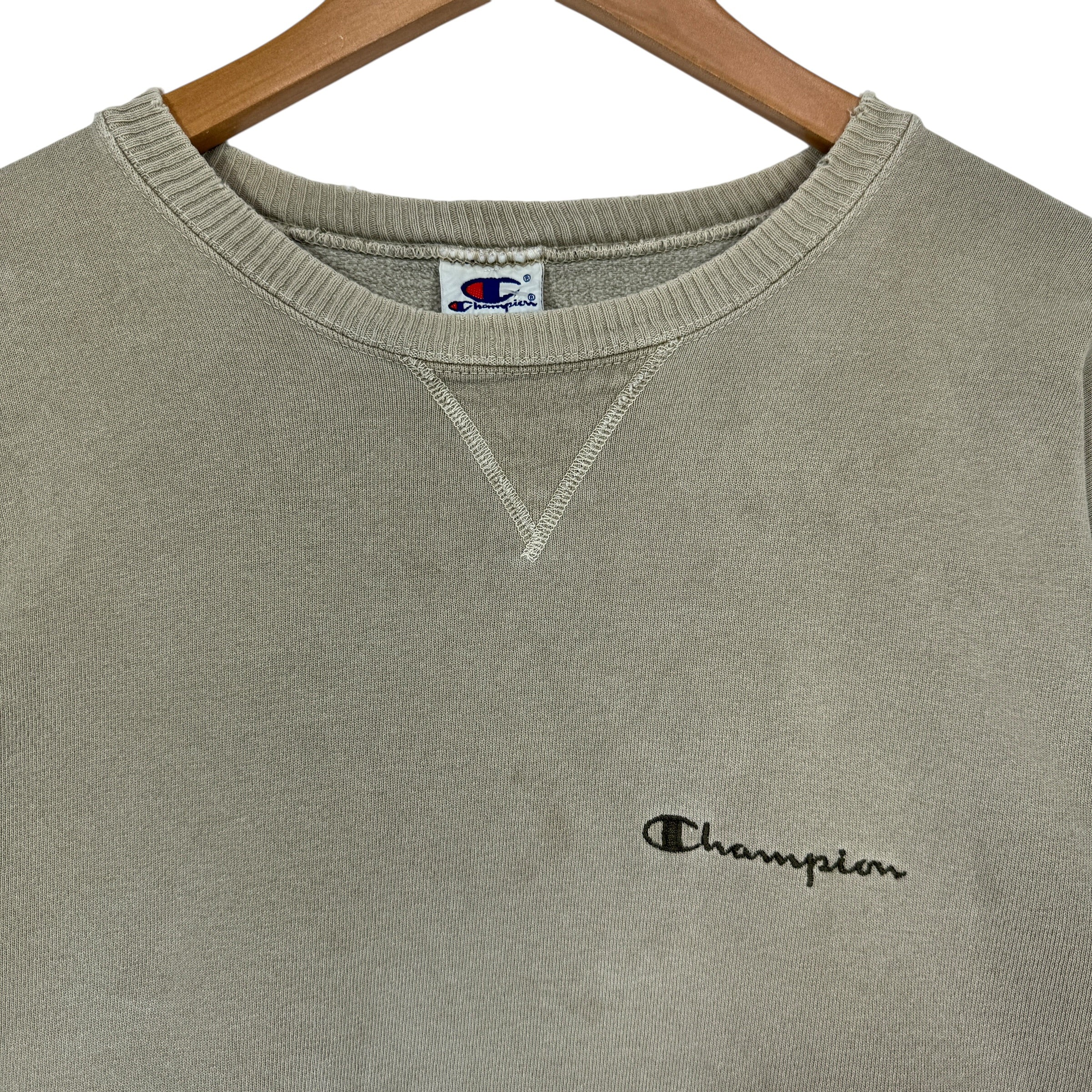 Vintage Champion Crewneck Sweatshirt Large