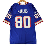 Vintage Buffalo Bills Eric Moulds Jersey Medium