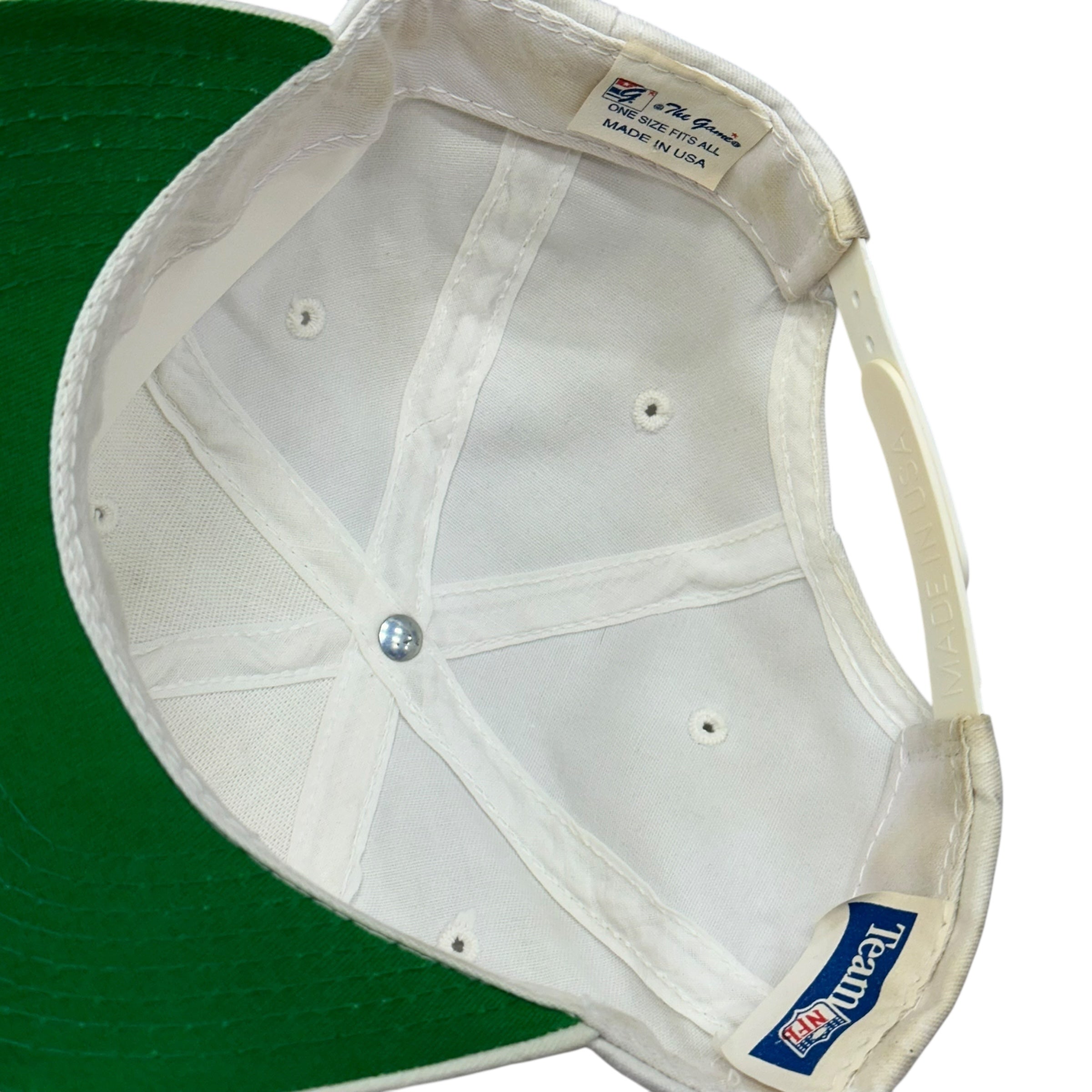 Vintage Buffalo Bills Snapback Hat