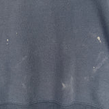 Vintage Buffalo Bills Cut Off Crewneck Sweatshirt Large
