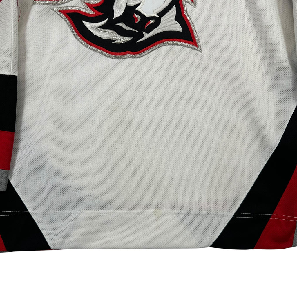 Vintage Buffalo Sabres Satan Jersey XL