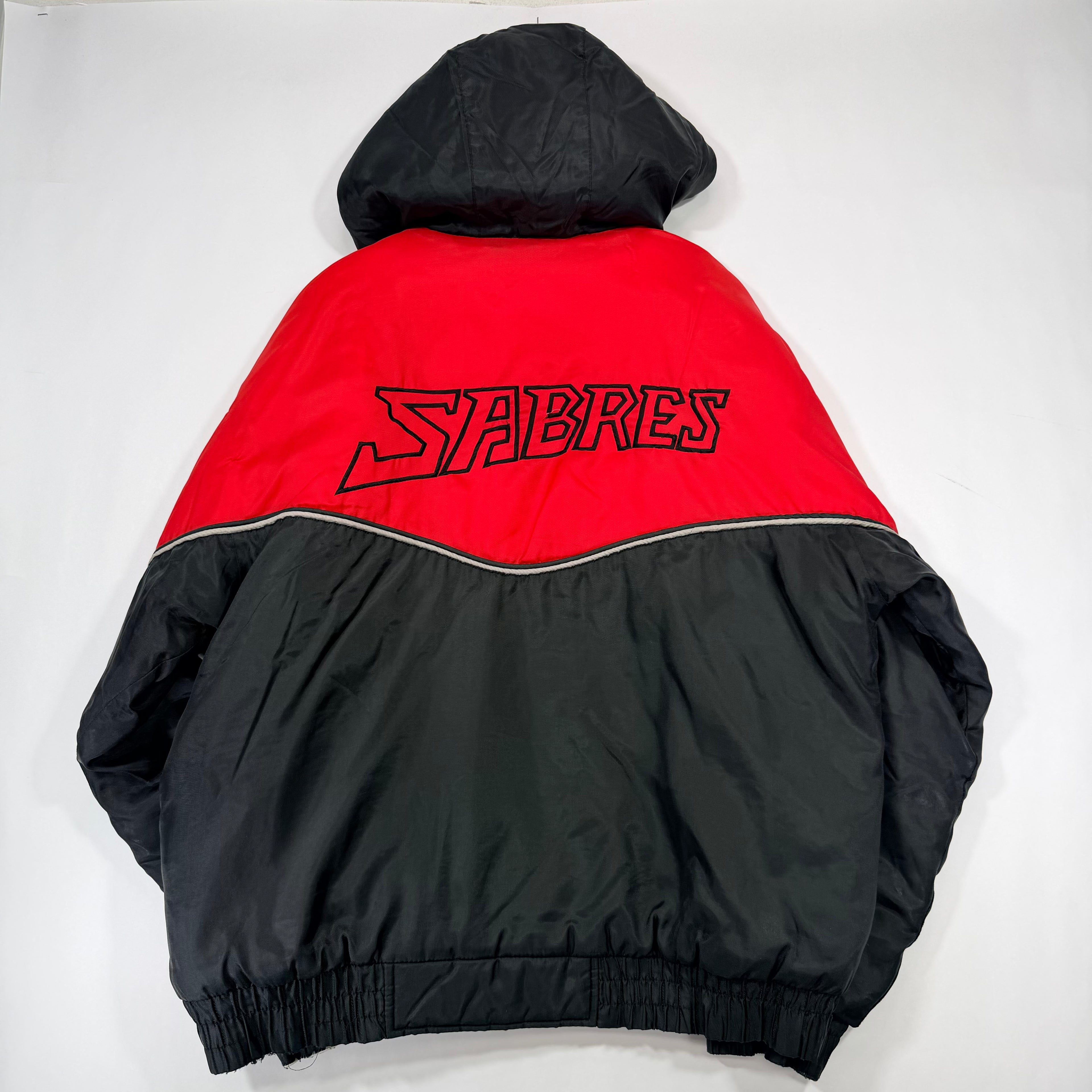 Vintage Buffalo Sabres Jacket Large