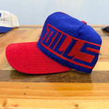 Vintage Buffalo Bills Red Helmet Hat