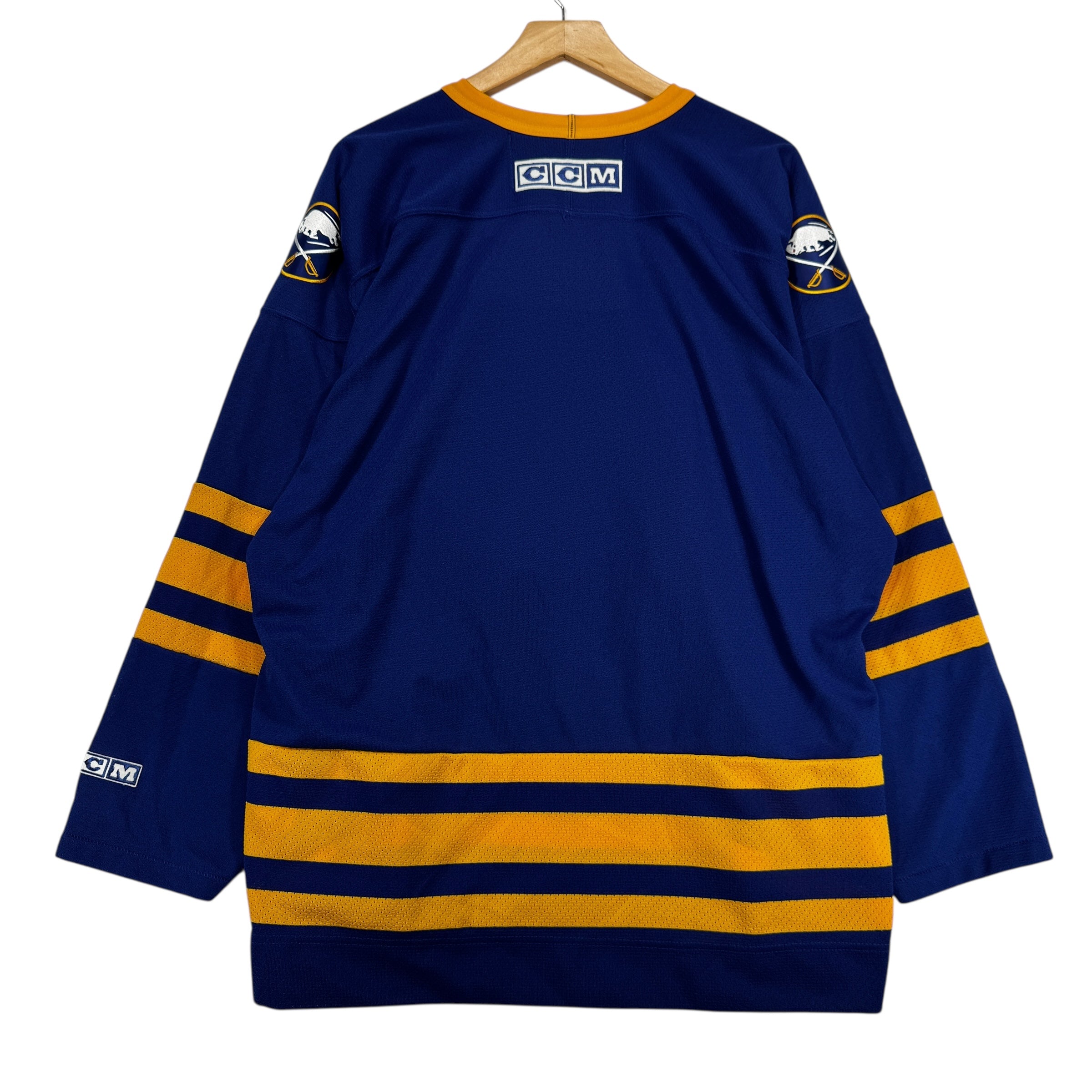 Vintage Buffalo Sabres Jersey Shirt Large