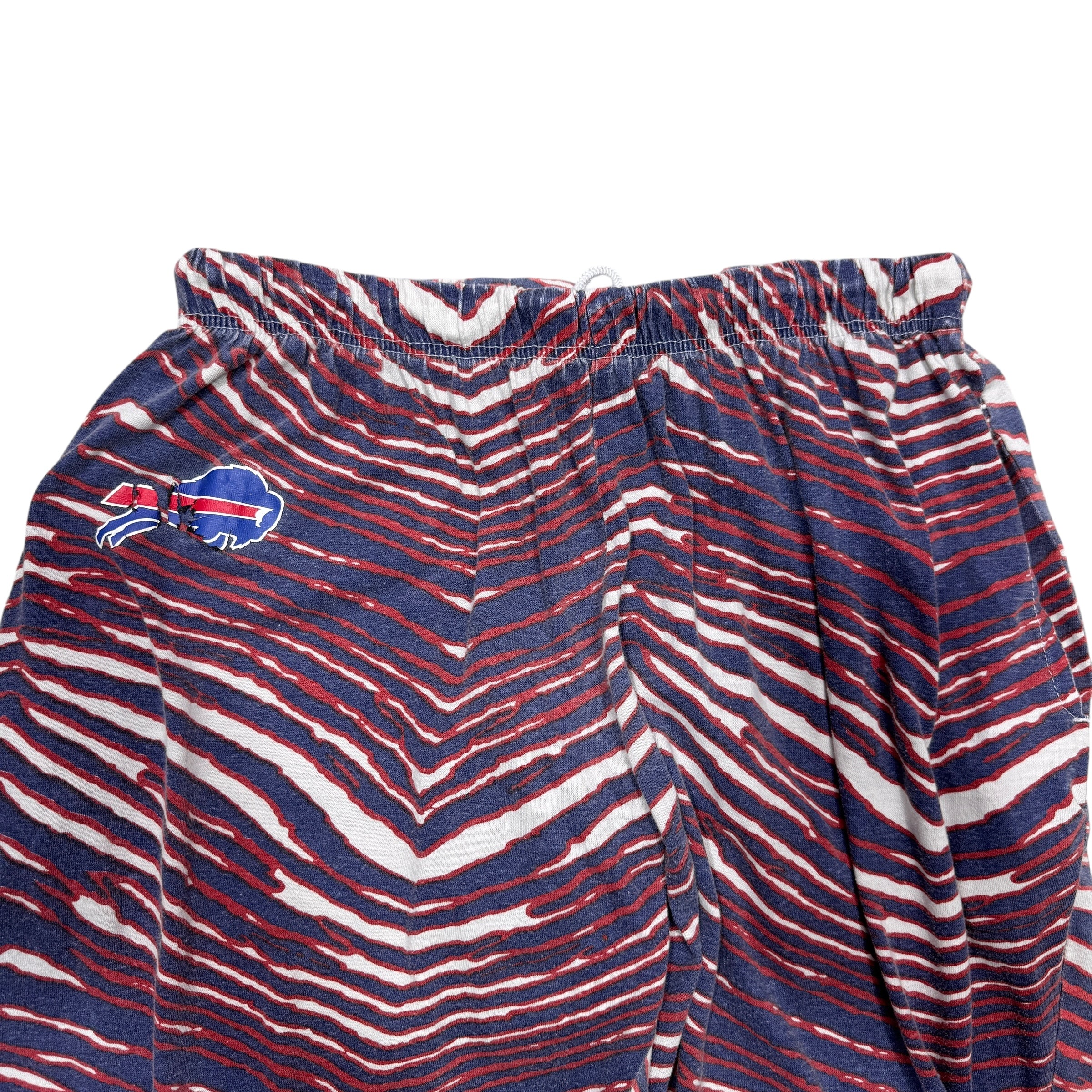Vintage Buffalo Bills Zubaz Pants Medium