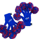 Vintage Buffalo Bills Winter Gloves