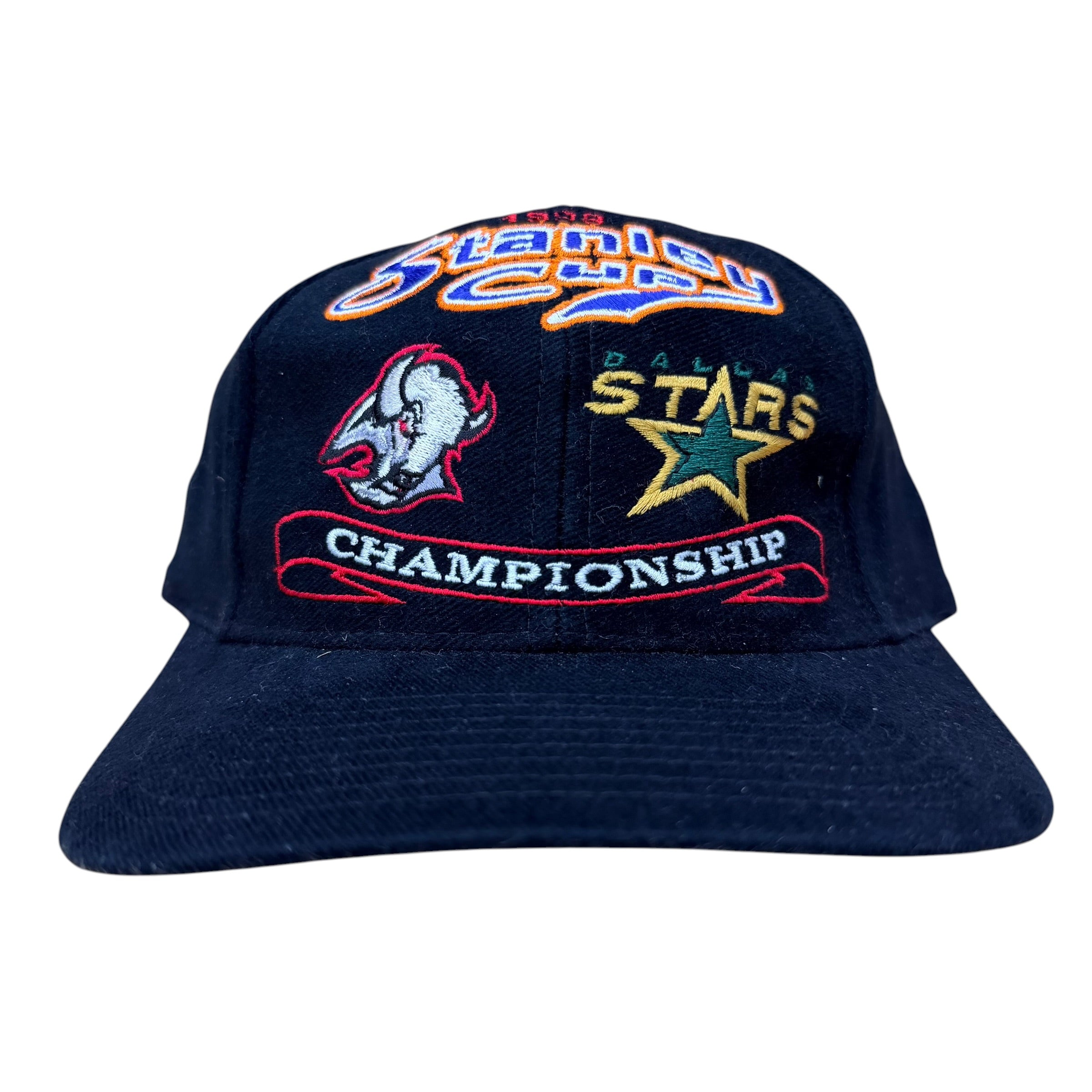 Vintage Buffalo Sabres Stanley Cup Hat