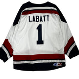 Vintage Buffalo Sabres Labatt Jersey XL