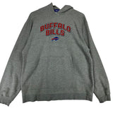 Vintage Buffalo Bills Hoodie Sweatshirt Medium