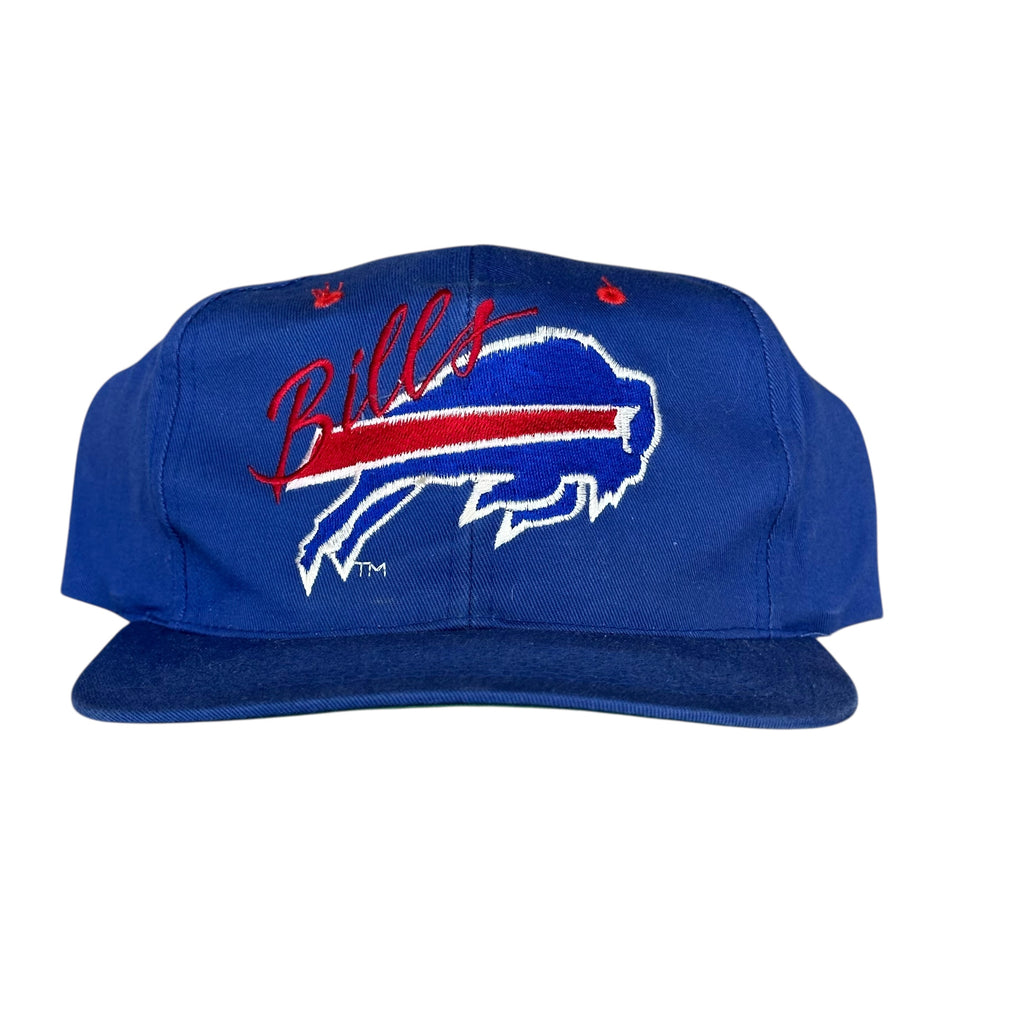 Vintage Buffalo Bills Snapback Hat