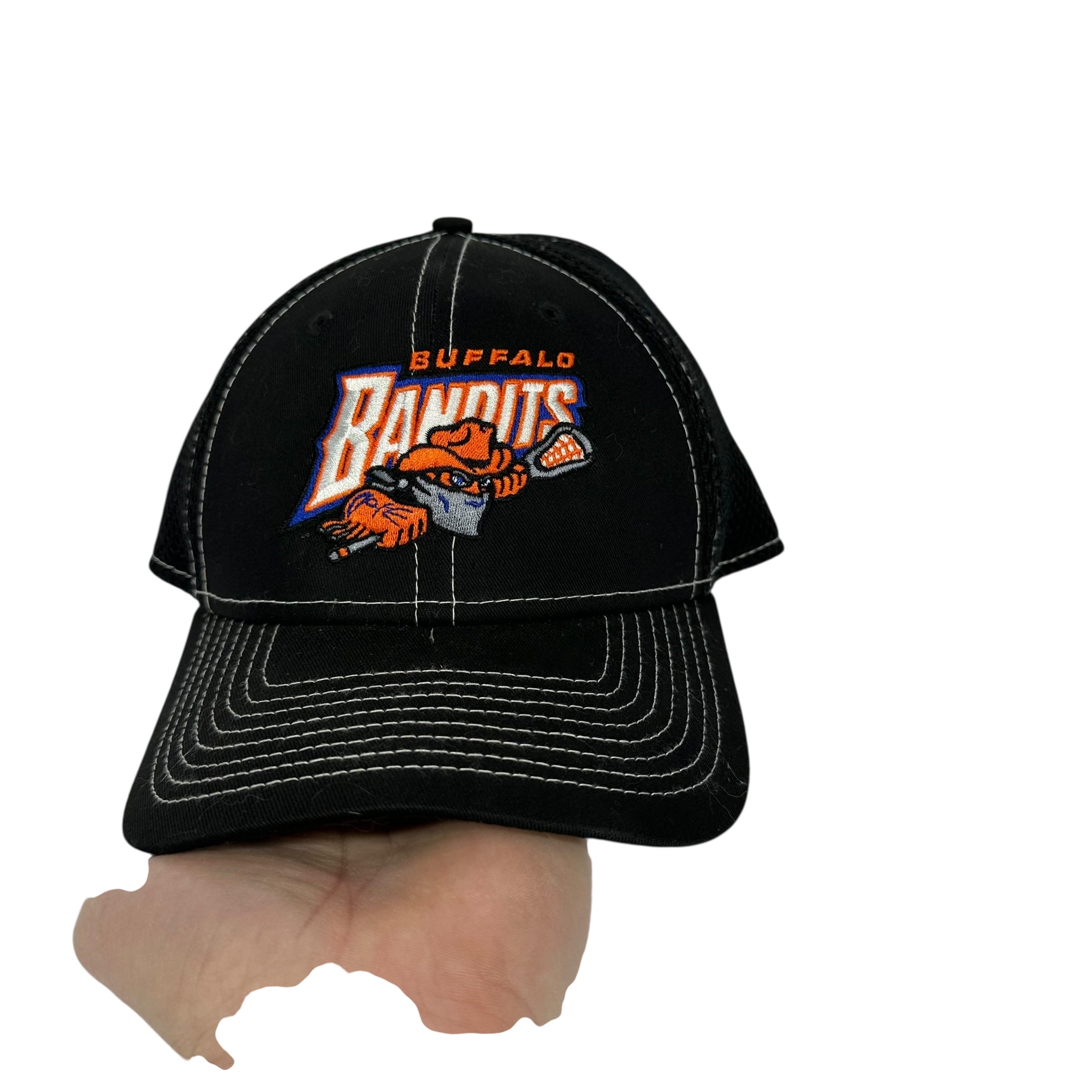 Vintage Buffalo Bandits Hat L/XL
